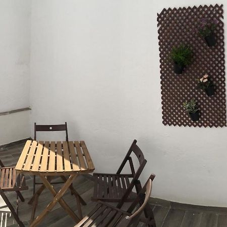 Apartamento Cristo De La Yedra Гранада Екстериор снимка