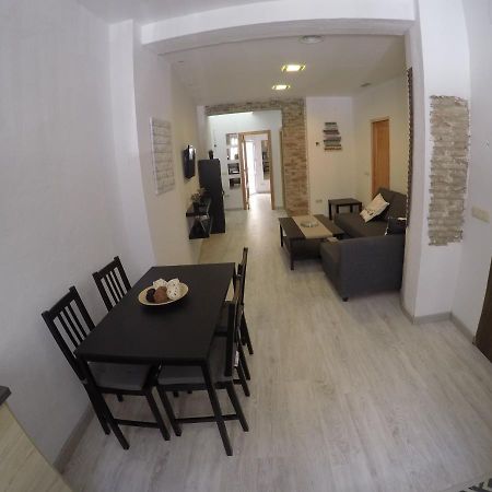 Apartamento Cristo De La Yedra Гранада Екстериор снимка