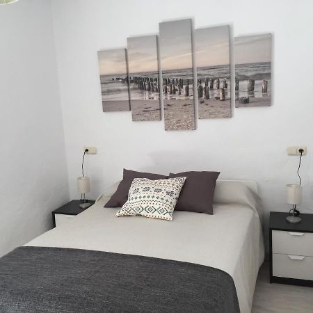 Apartamento Cristo De La Yedra Гранада Екстериор снимка