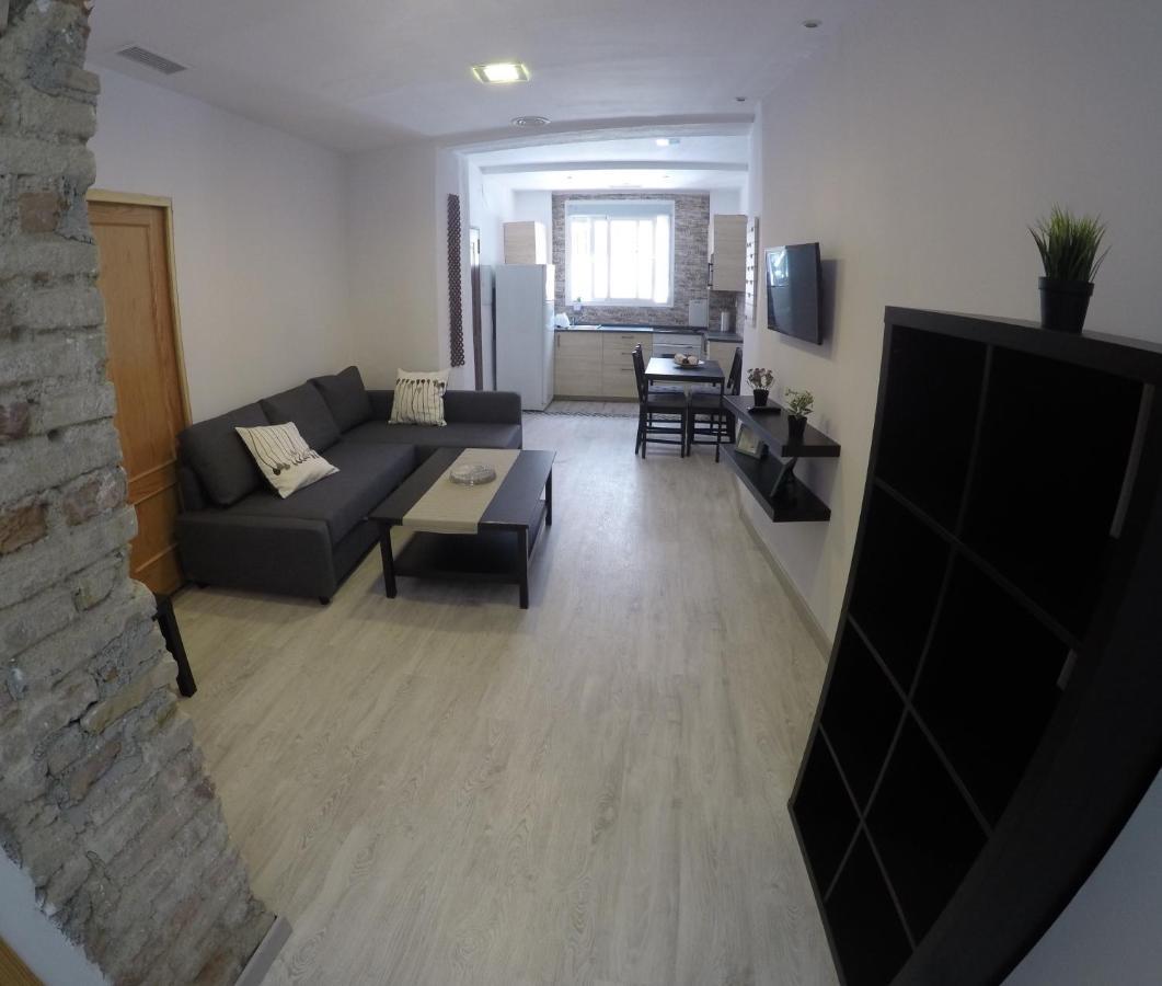 Apartamento Cristo De La Yedra Гранада Екстериор снимка
