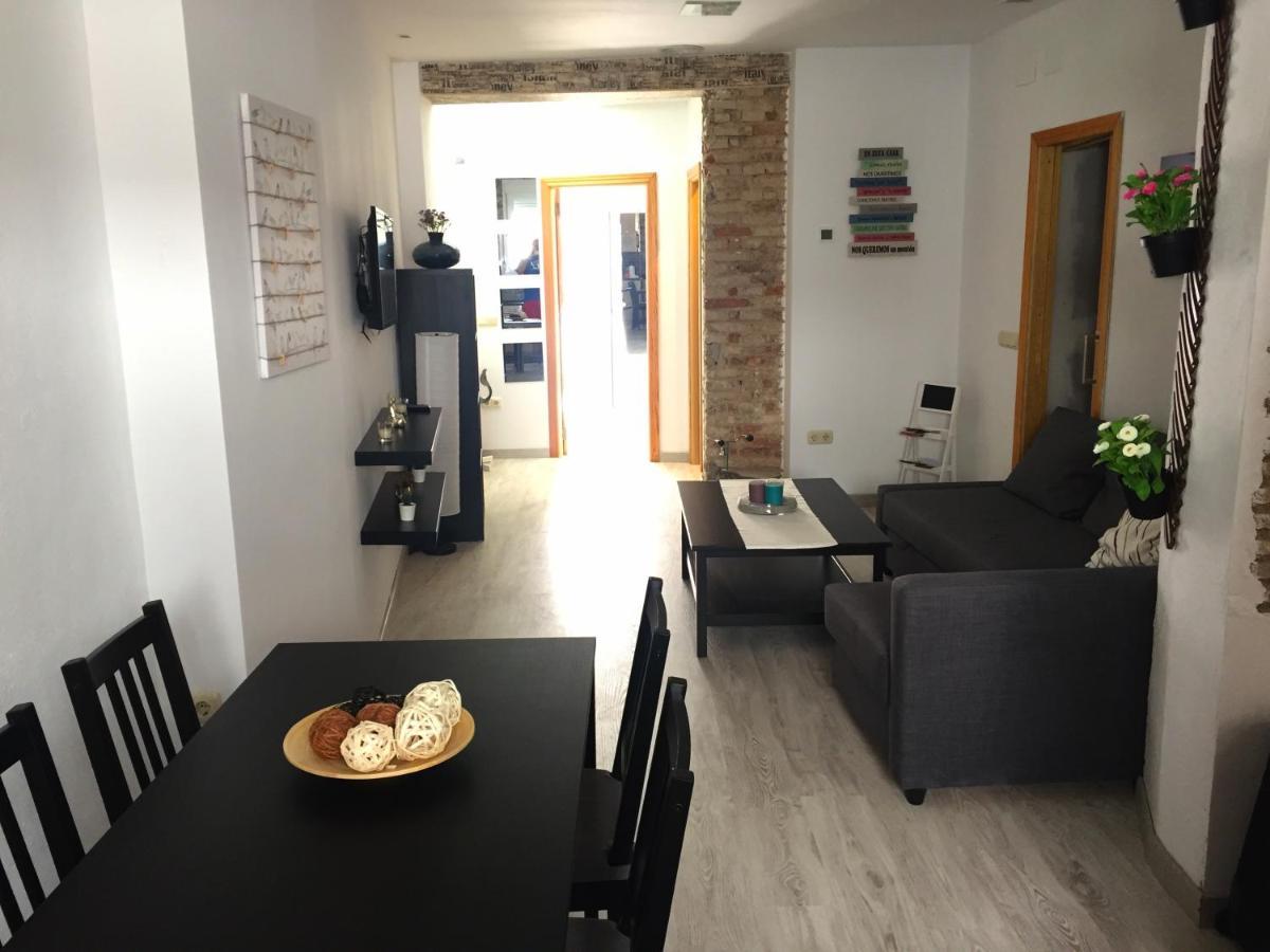 Apartamento Cristo De La Yedra Гранада Екстериор снимка