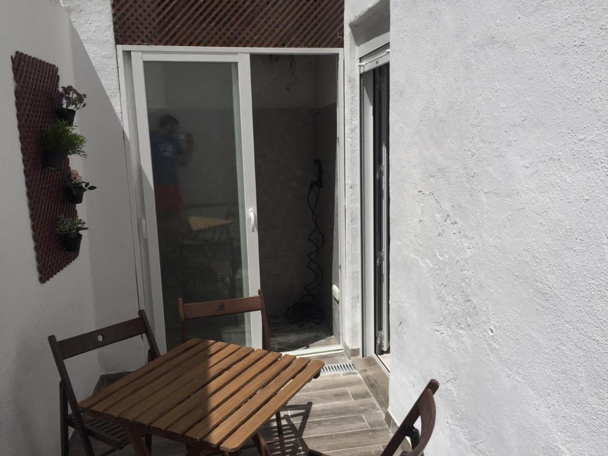 Apartamento Cristo De La Yedra Гранада Екстериор снимка