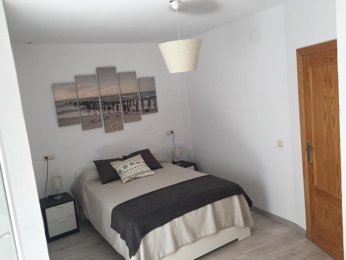 Apartamento Cristo De La Yedra Гранада Екстериор снимка