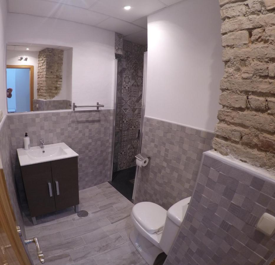 Apartamento Cristo De La Yedra Гранада Екстериор снимка