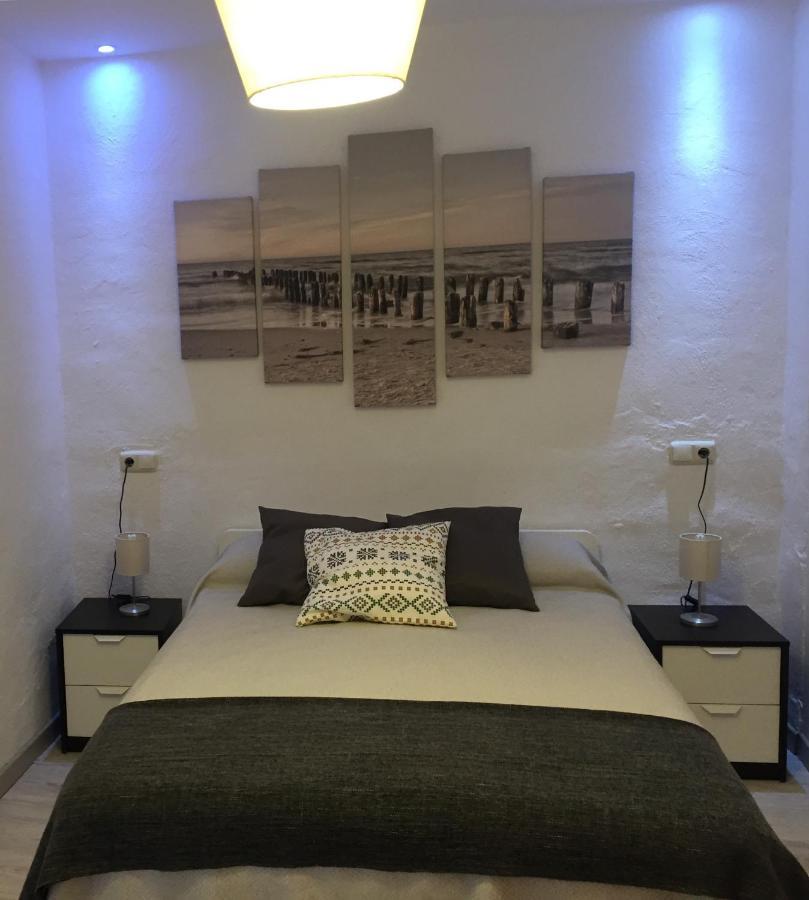 Apartamento Cristo De La Yedra Гранада Екстериор снимка