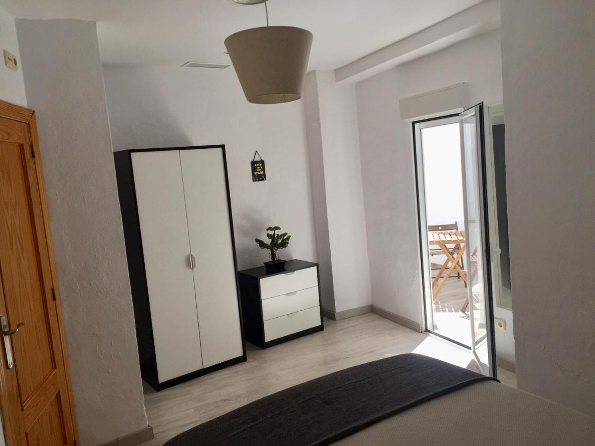 Apartamento Cristo De La Yedra Гранада Екстериор снимка